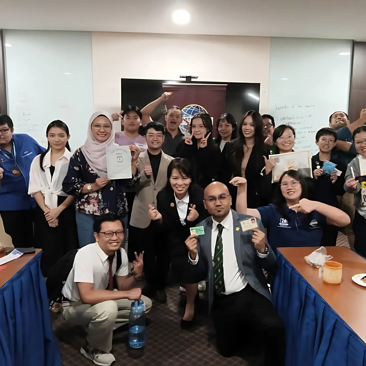 AZAM Toastmasters Club